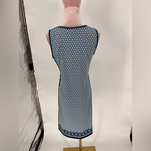 EUC Max Studio Floral Print Tank Dress - Picture 6 of 8